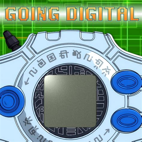 Going Digital: A Digimon Rewatch Podcast Episode 192:。